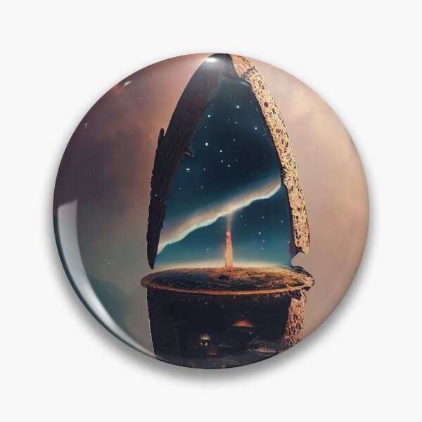 Item preview, Hidden UFO designed and sold by DigitizedArt.