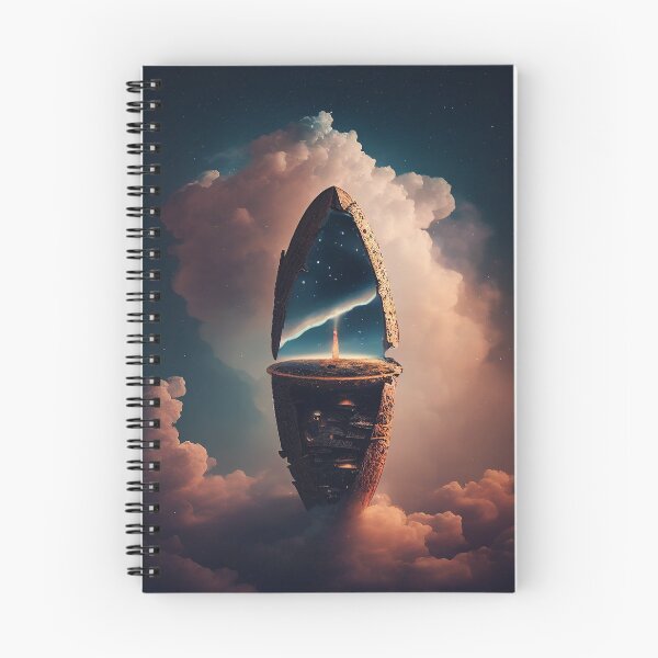Item preview, Hidden UFO designed and sold by DigitizedArt.