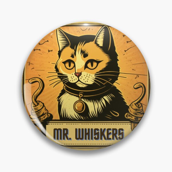 Item preview, Wanted Cat designed and sold by War-Cats.