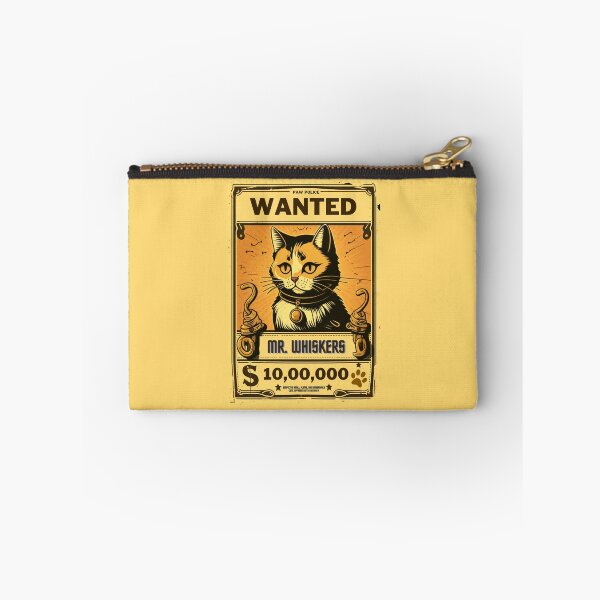 Item preview, Wanted Cat designed and sold by War-Cats.