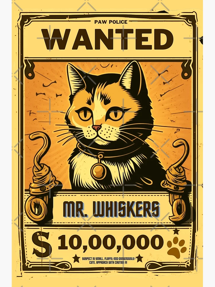 Wanted Cat