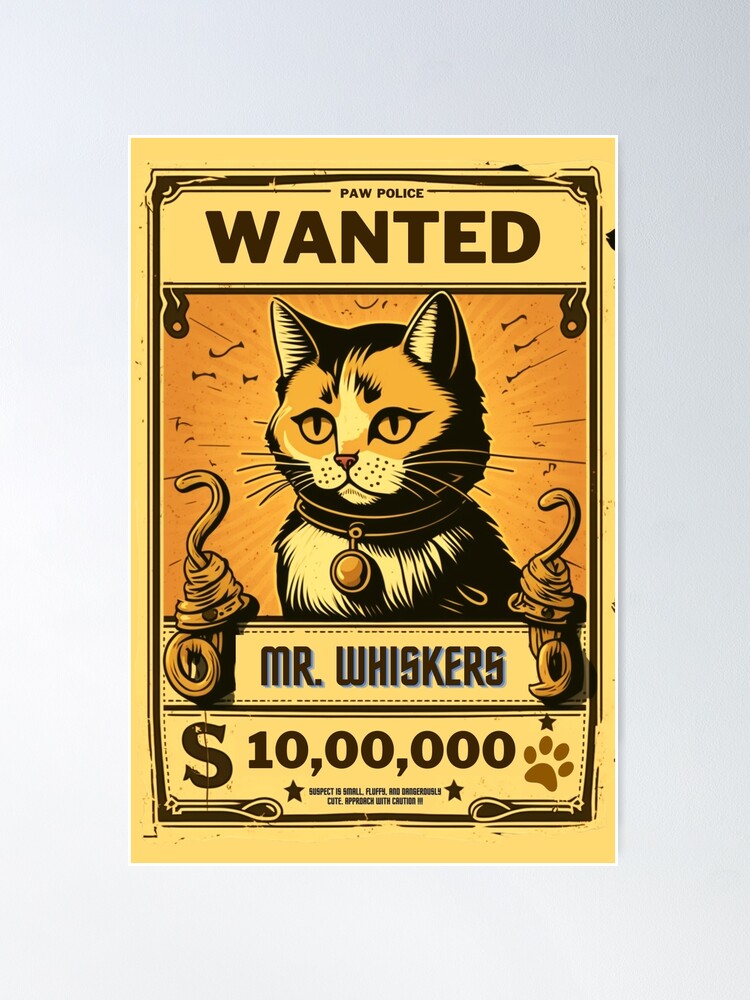 Wanted Cat