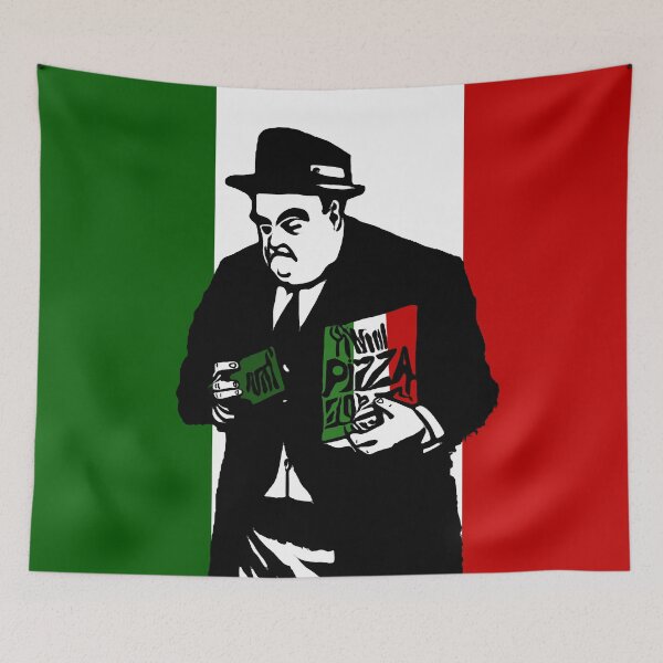 Item preview, A Slice of Pizza and Profits designed and sold by ONE-ART.