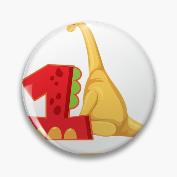 Artikelvorschau, One Period 1st Birthday Dinosaur Shir Baby Girls and Baby Boys First Birthday and Cake Smash Outfit entworfen und verkauft von magicebay.