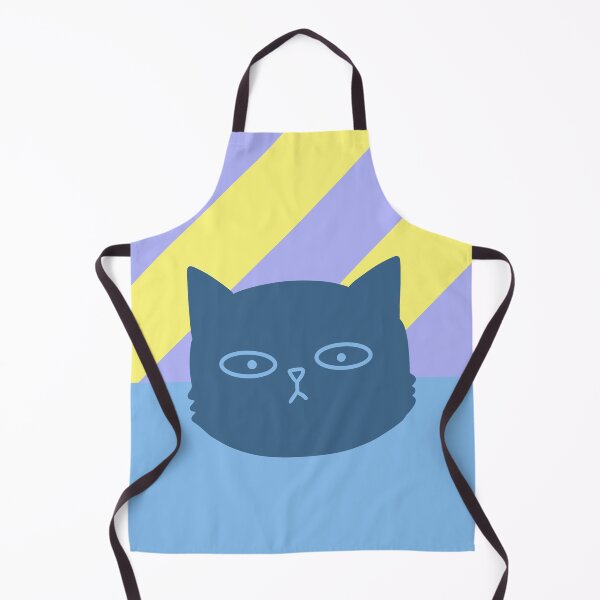 Item preview, Blue cat / Simple but cool / Point tn the space designed and sold by riristudio.