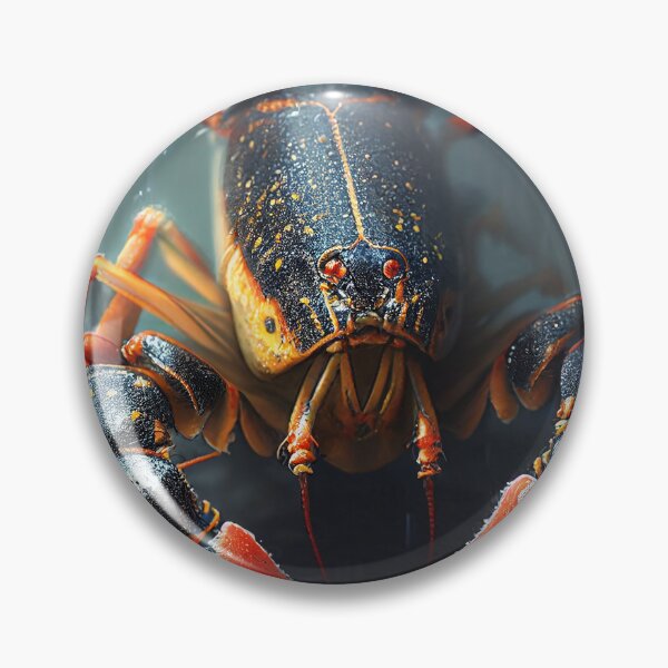 Artikelvorschau, Lobster entworfen und verkauft von DigitizedArt.