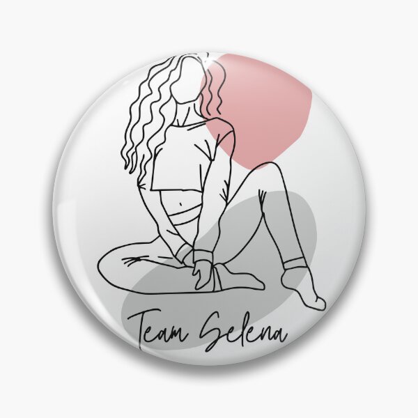Artikelvorschau, Team Selena, Selena Gomez T-Shirt entworfen und verkauft von WunderByCali.