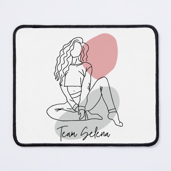 Item preview, Team Selena, Selena Gomez Tshirt designed and sold by WunderByCali.