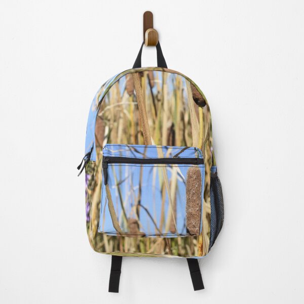 Item preview, Autumn Cattails designed and sold by Kathleen Brant.