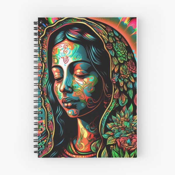 Item preview, Our Lady of Guadalupe designed and sold by Claudia Bartoli-McKinney.