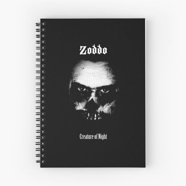Item preview, Creature of Night immortal Zoddo skull corpse face designed and sold by immortalzoddo.