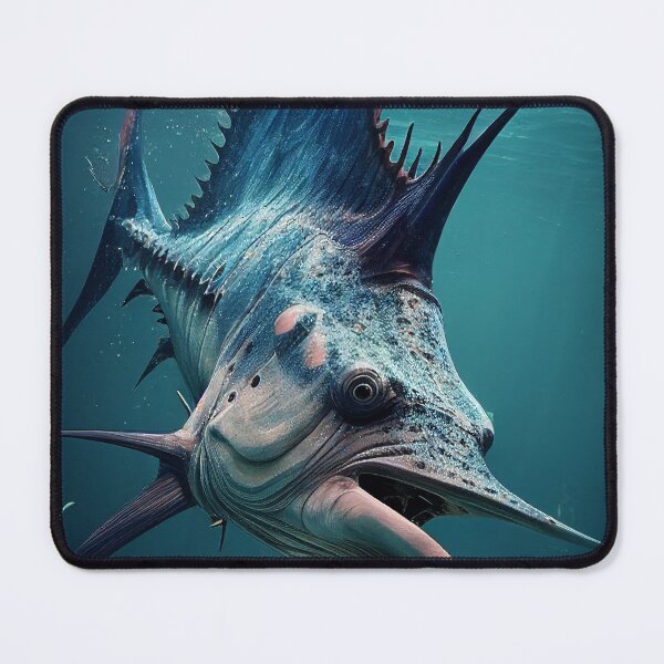 Item preview, Swordfish designed and sold by DigitizedArt.