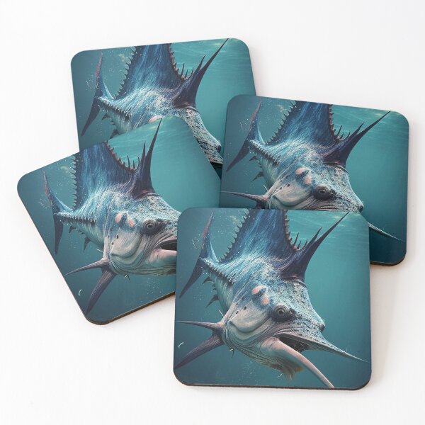 Item preview, Swordfish designed and sold by DigitizedArt.