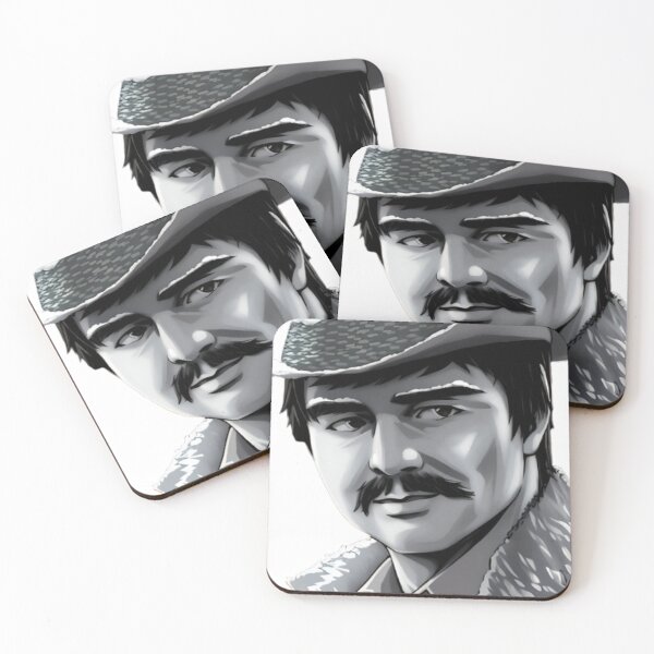 Item preview, Burt Reynolds Legend designed and sold by Hilmanku.
