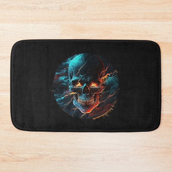 Item preview, thunder skull designed and sold by stroker88.