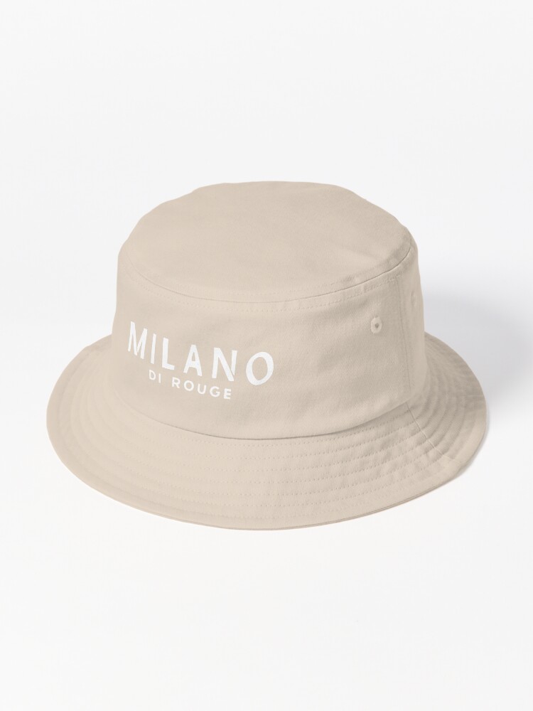 Milano di Rouge | Bucky Bucket Hat Khaki / Large
