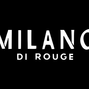 Milano di buy rouge