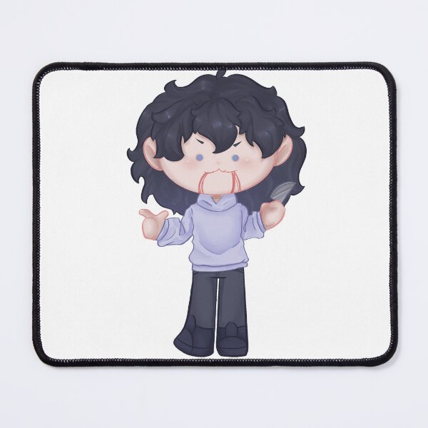 Item preview, Jeff the Killer Chibi fanart designed and sold by Haifra.