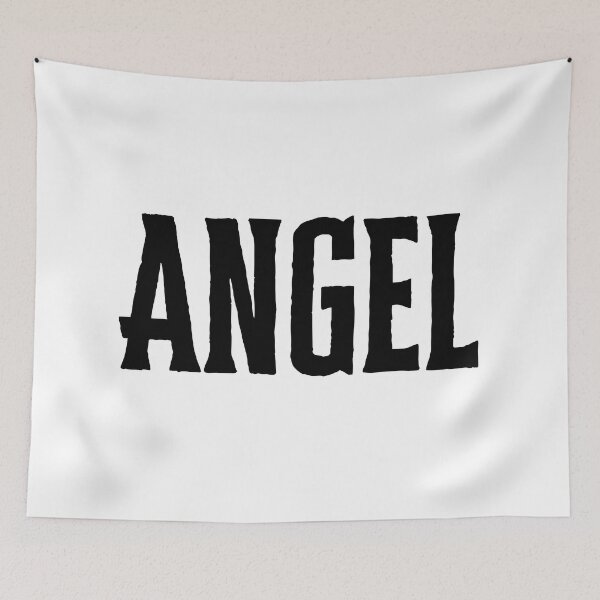 Item preview, Angel designed and sold by SqueakitySqueak.