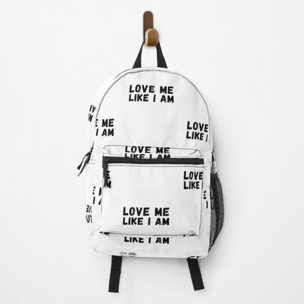 Item preview, Love Me Like I Am, For King and Country designed and sold by JillySheeks.