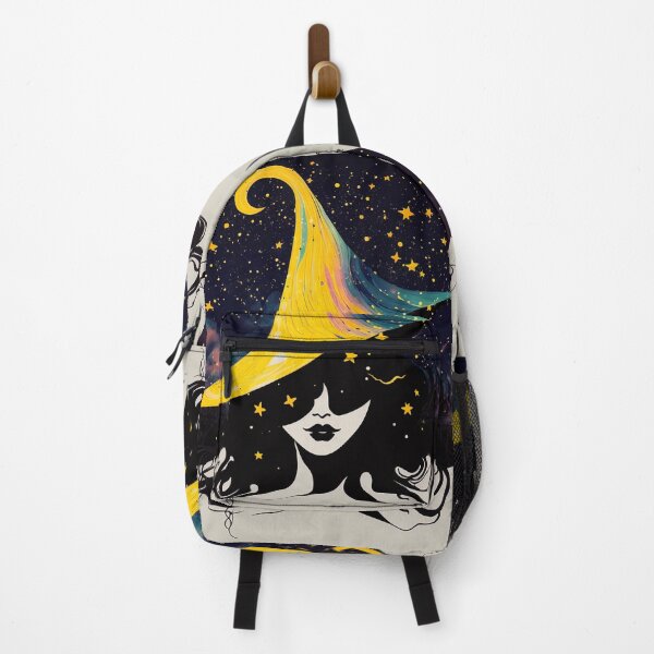 Item preview, Abstract Witch designed and sold by NevermoreFalls.