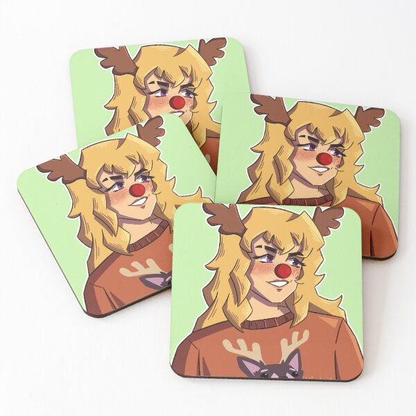 Item preview, Holiday Yang designed and sold by littlealiart.