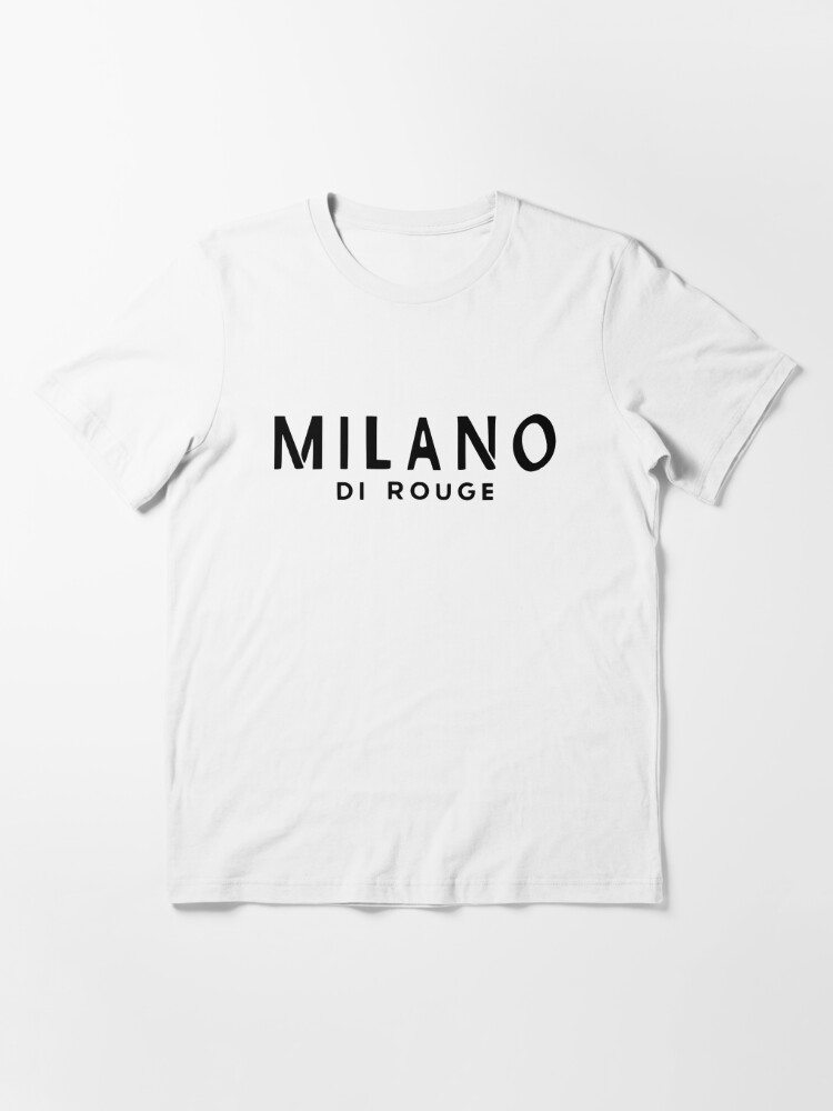MILANO DI ROUGE  Shirts, Baseball tshirts, T shirt