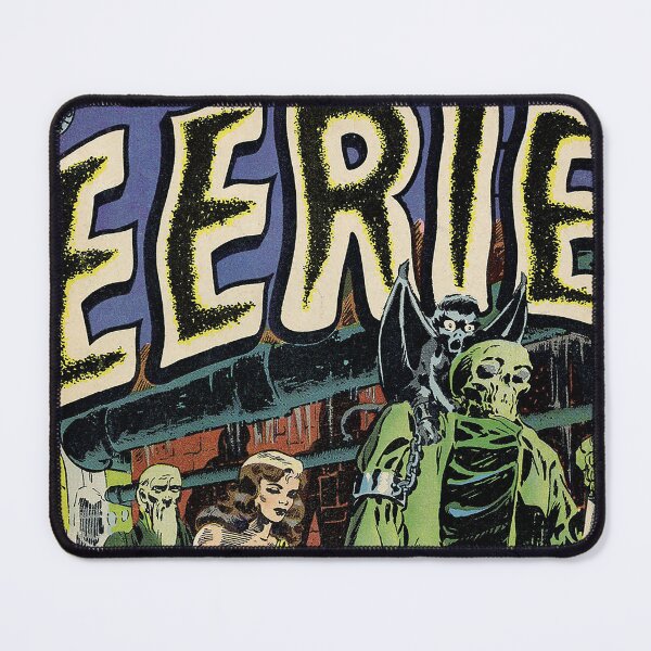 Item preview, Eerie, Issue 2 Cover Art, 1951. Retro Comic Book Art designed and sold by The-Hist-Image.