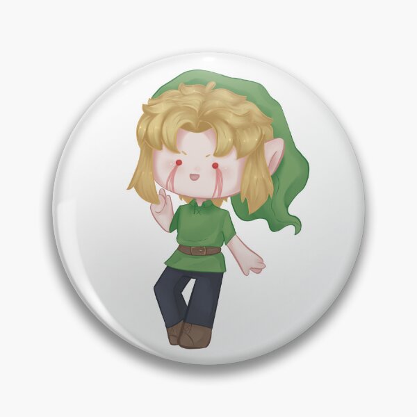 Item preview, Ben drowned Chibi fanart  designed and sold by Haifra.