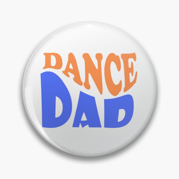 Item preview, The Perfect Retro Dance Dad T-Shirt designed and sold by Sprout123.