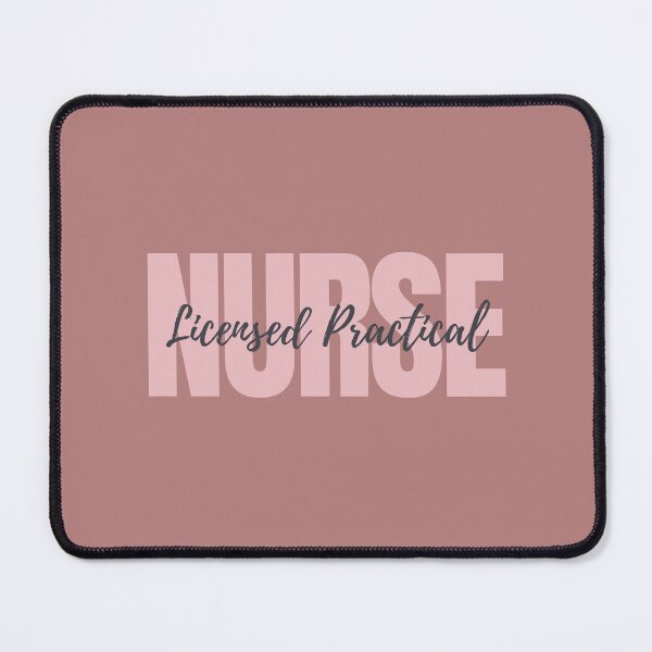 Item preview, Licensed Practical Nurses | Licensed Practical Nursing | Nurse Typographic | Nursing Specialty designed and sold by DesignsRN.