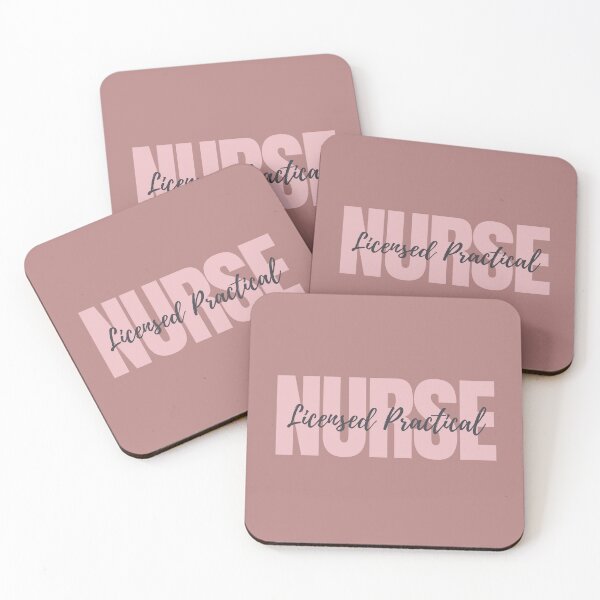 Item preview, Licensed Practical Nurses | Licensed Practical Nursing | Nurse Typographic | Nursing Specialty designed and sold by DesignsRN.