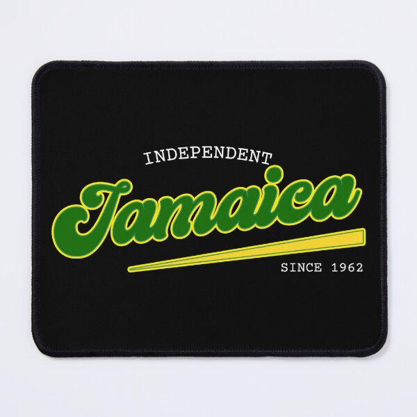 Item preview, Retro Athletic Jamaica Independence designed and sold by radikaldezignz.