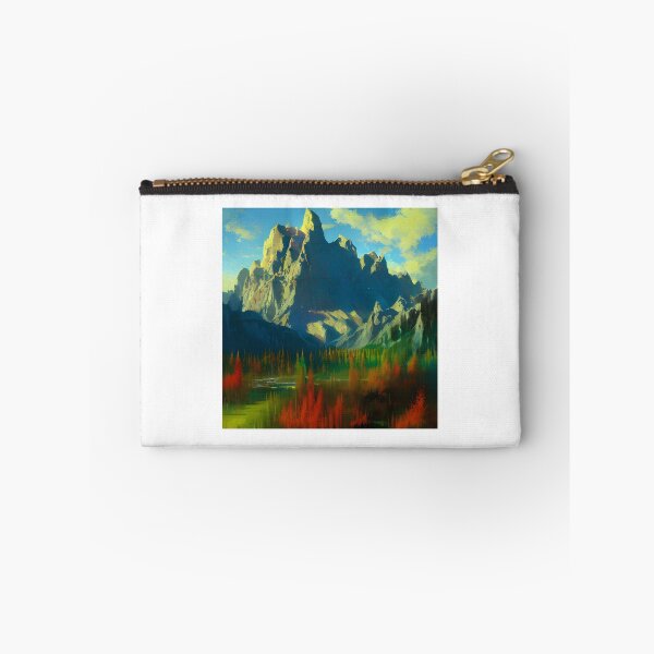 Item preview, Rocky Mountains designed and sold by HouseOfNifty.