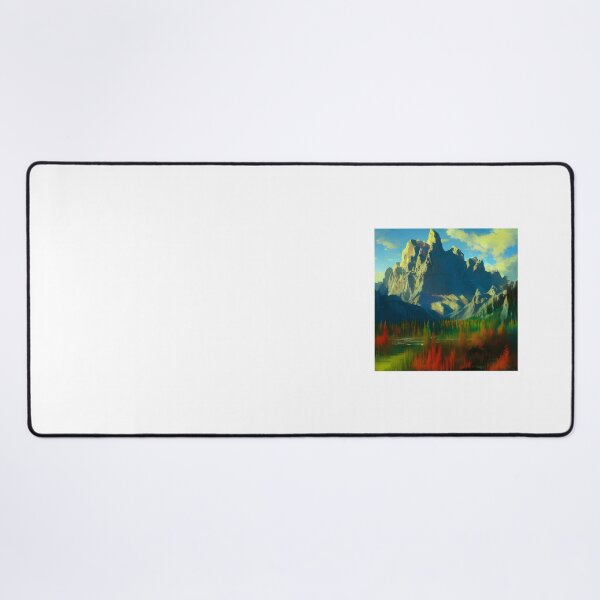 Item preview, Rocky Mountains designed and sold by HouseOfNifty.