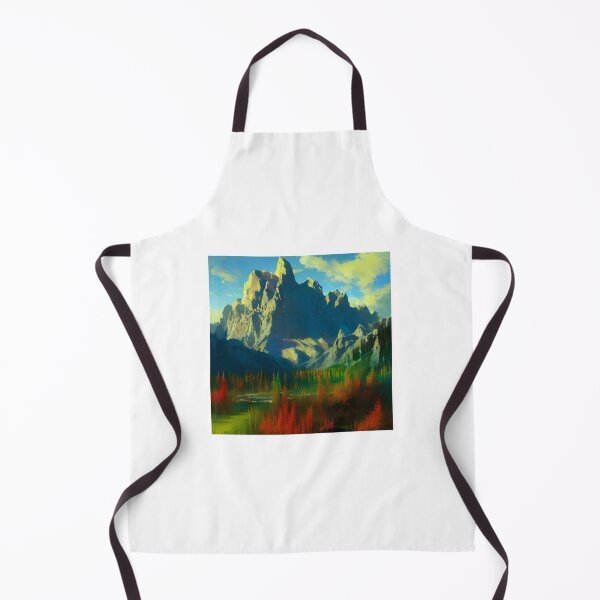 Item preview, Rocky Mountains designed and sold by HouseOfNifty.