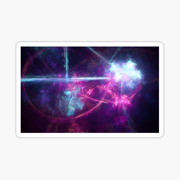 Item preview, Metaverse Abstract Art designed and sold by LindsaySanden.