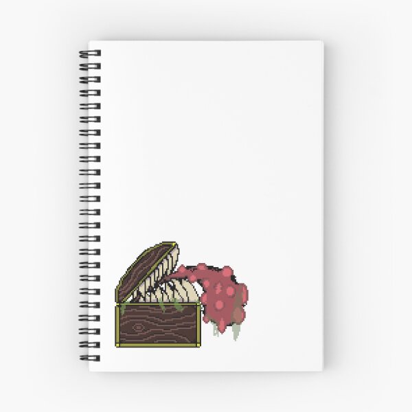 Item preview, The Mimic: Variation 2 designed and sold by Pixel-Slasher.