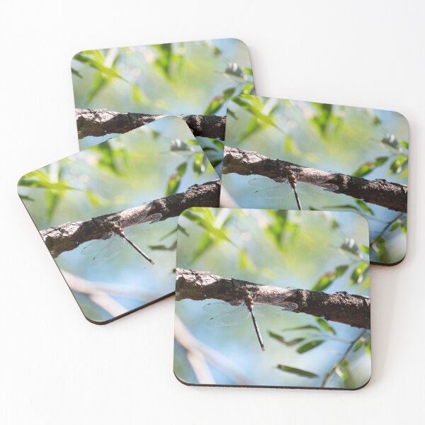 Item preview, Dragon fly on a branch designed and sold by Elliot L..