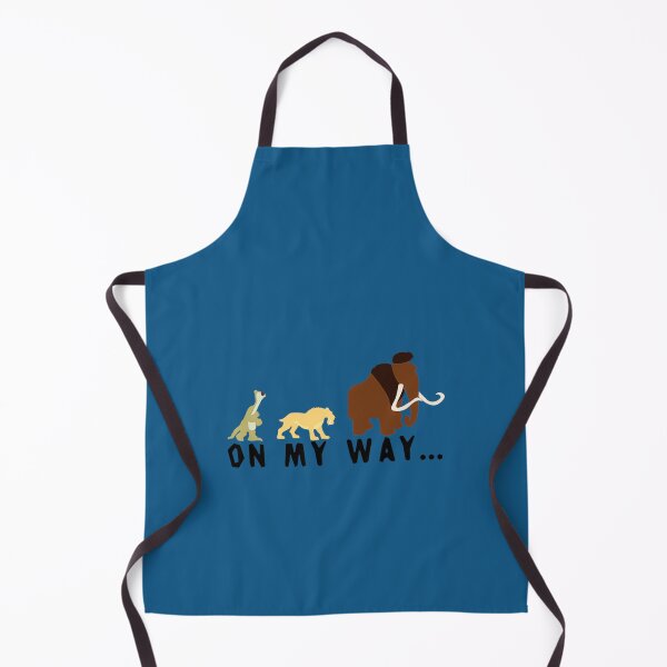 Item preview, Ice Age Ice Age - On My Way   designed and sold by CrazyDog503.