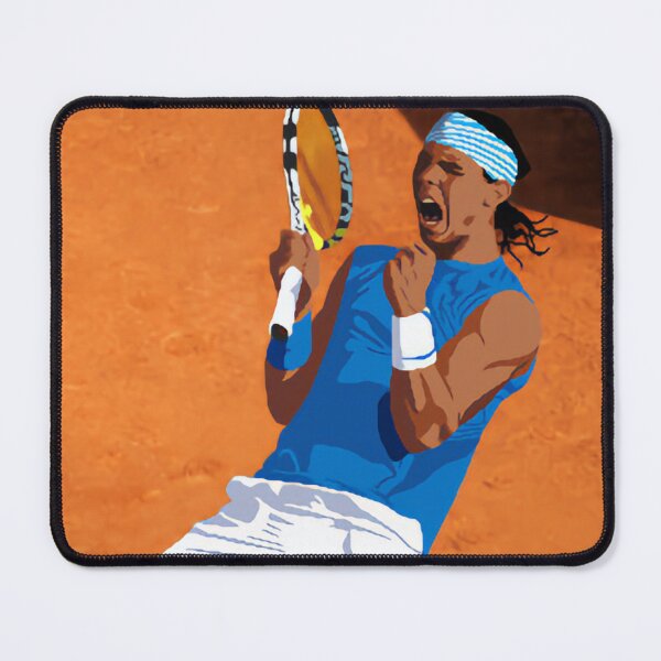 Item preview, rafael nadal celebration designed and sold by taovodoi477.