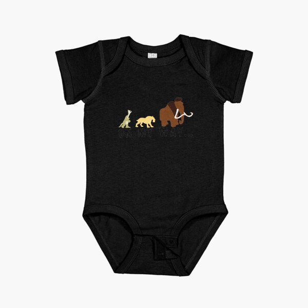 Item preview, Ice Age Ice Age - On My Way   designed and sold by CrazyDog503.