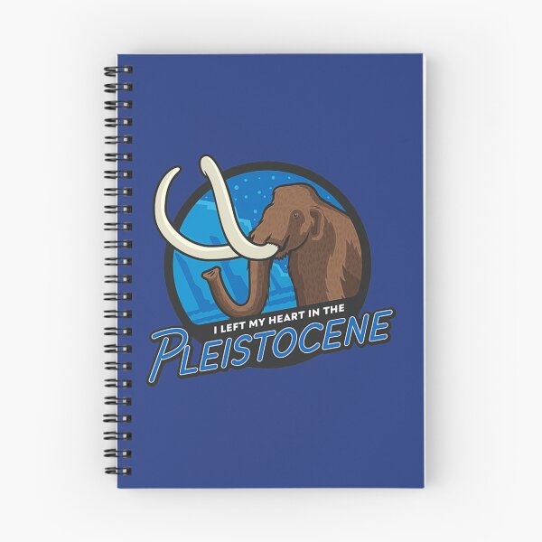 Item preview, Ice Age I Left My Heart in the Pleistocene   designed and sold by CrazyDog503.