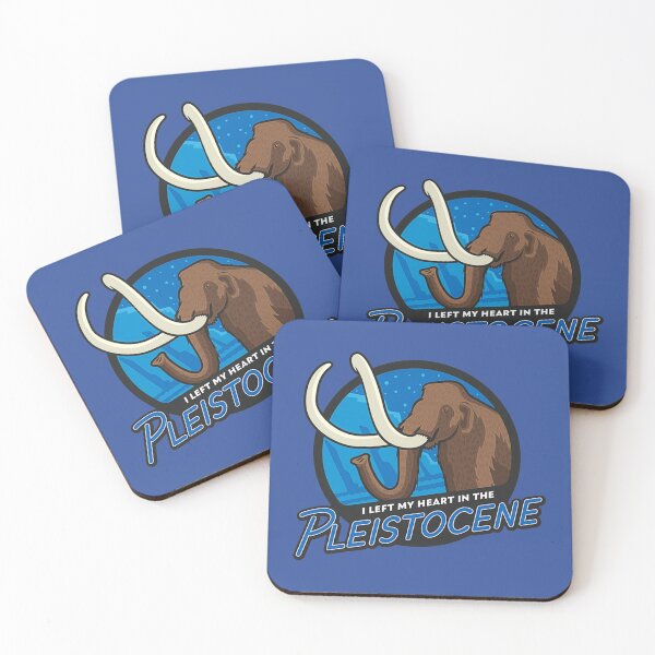 Item preview, Ice Age I Left My Heart in the Pleistocene   designed and sold by CrazyDog503.