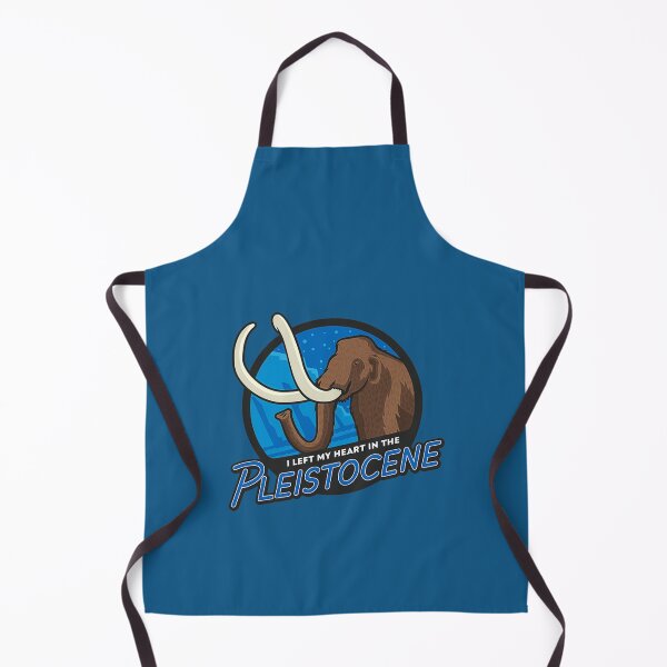 Item preview, Ice Age I Left My Heart in the Pleistocene   designed and sold by CrazyDog503.