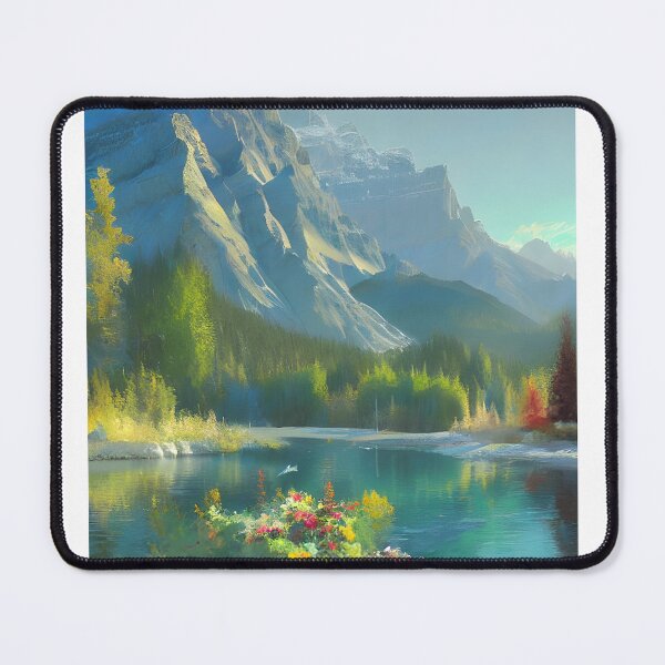 Item preview, Mountain Springs designed and sold by HouseOfNifty.