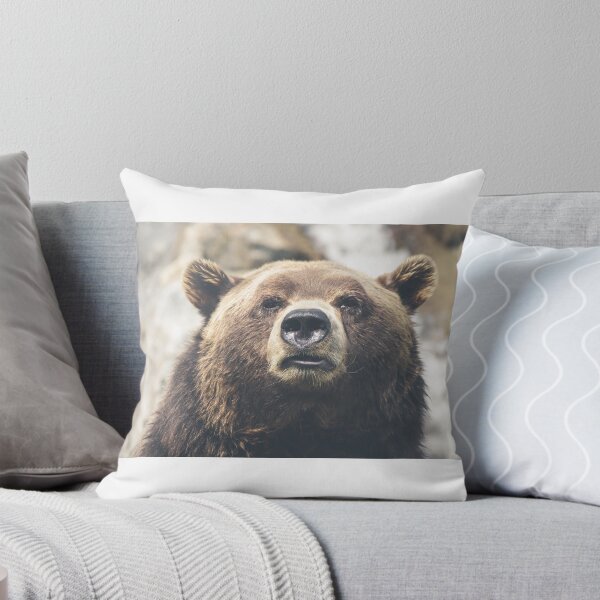 Item preview, Grizzly Bear designed and sold by trumonto.