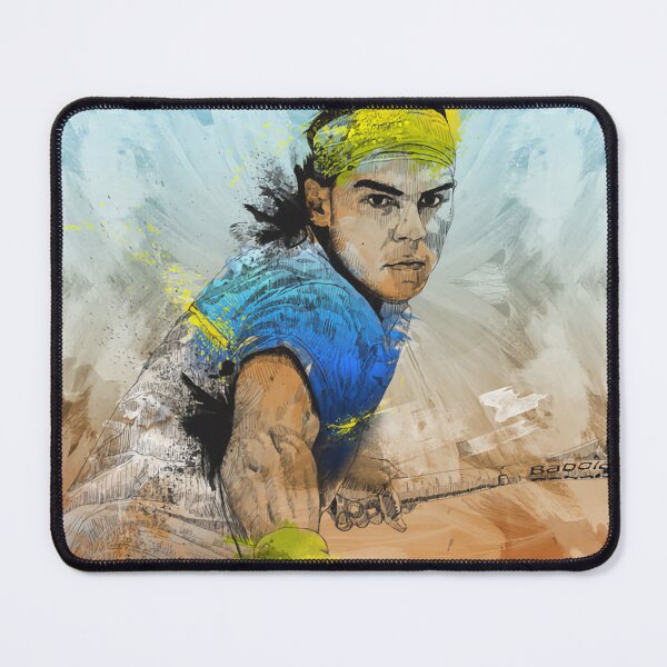 Item preview, rafael nadal designed and sold by taovodoi477.