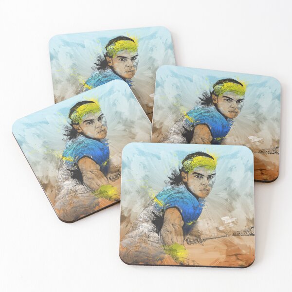 Item preview, rafael nadal  designed and sold by taovodoi477.