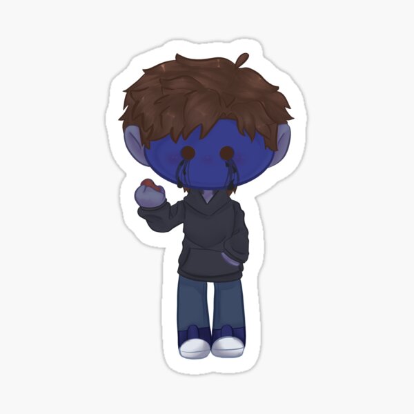 Item preview, Eyeless Jack chibi fanart  designed and sold by Haifra.